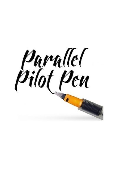 Pilot Parallel Pen Mürekkebi-kaligrafi Mürekkep Yeşil-30ml Çok Renkli