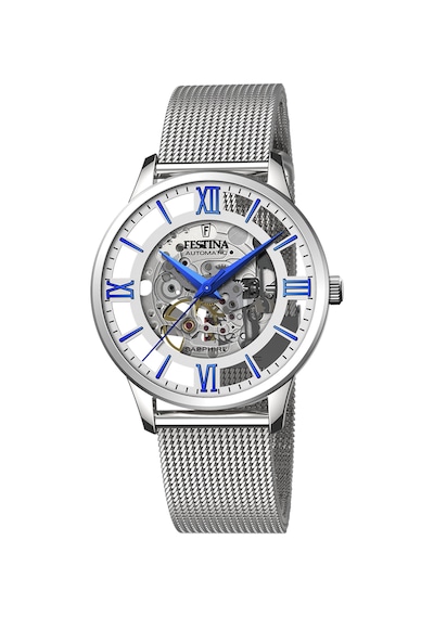 FESTINA F20534/1 AUTOMATIC SKELETON SAPPHIRE ERKEK KOL SAATİ