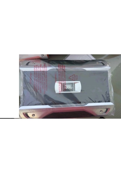 Jbl Gto7001 Grand Touring Mono Car Subwoofer Amplifier 700w Rms