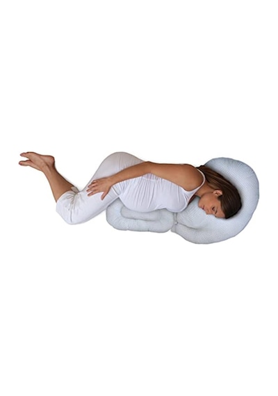 Boppy Hamile Uyku Yastığı Mod Geo, 3'lü