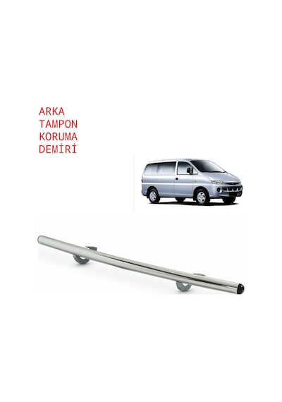 Starex Arka Tampon Koruma Demiri 2003 2004 2005 2006 2007