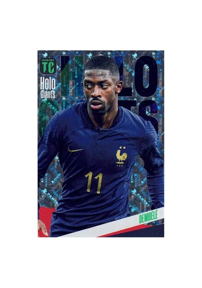 Hediyecik Panini Fifa Top Class 2024 Holo Giants Kart-ousmane Dembélé