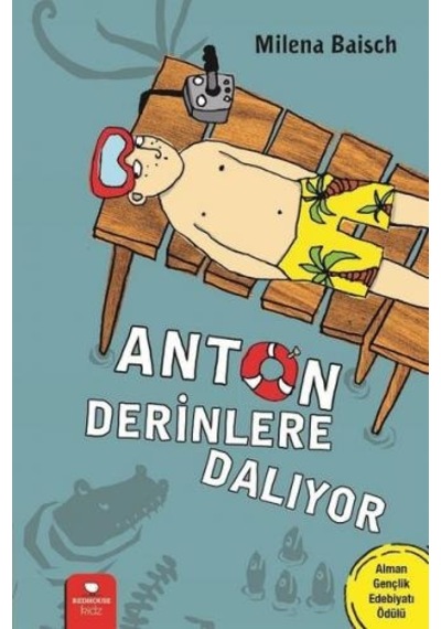 Anton Derinlere  Dalıyor