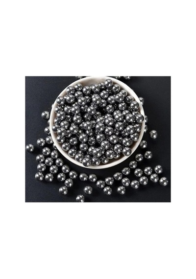Dünya Magnet 50 Adet 15mm Çelik Bilya, Çok Amaçlı Bilye, Tane Demir Misket Rulman Diğer