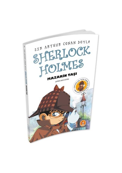 Mazarin Taşı - Sherlock Holmes - Biom Yayınları