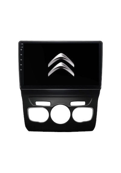 Citroen C4l 10 "inch Android 14 Multimedya Sistemi 4-64 Navimex 2011-2017 9"