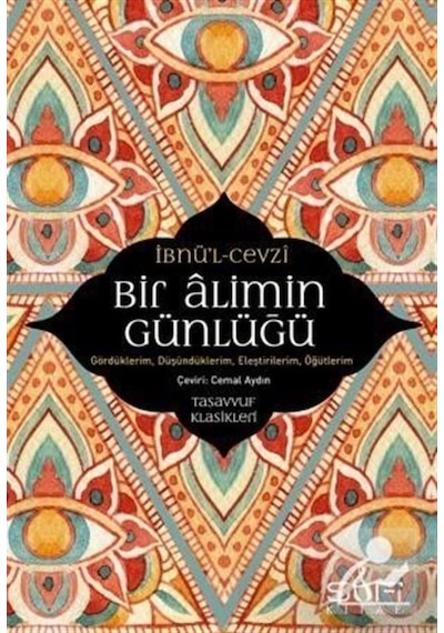 Bir Alimin Günlüğü / İbnu'l-Cevzi 9786059778848