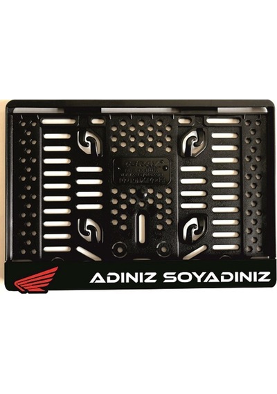Kişiye Özel Takmatik Motor Plakalik Plaka Lazer Kesim Moto 323233553