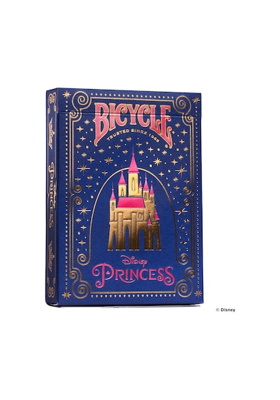 Disney Princess Oyun Kartları Pembe Veya Lacivert