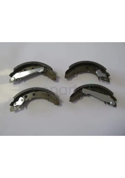 Arka Fren Pabucu 90x31 Bramax Seat Ibiza - 1997-1999