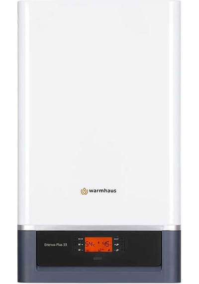 Warmhaus Enerwa Plus 42/40 KW 36.000 Kcal Tam Yoğuşmalı Kombi