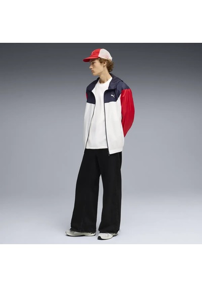 Puma Windbreaker Beyaz Erkek Ceket
