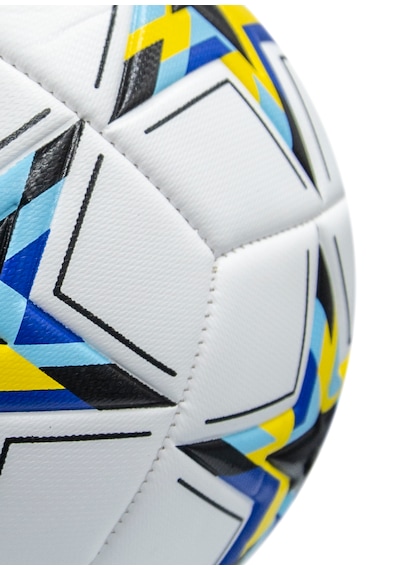 Alastor Şampiyonlar Ligi Pompalı Sert Zemin Futbol Topu Mavi - Sarı