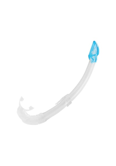 Cressi Mexico Şnorkel Clear-aquamrıne Mavi