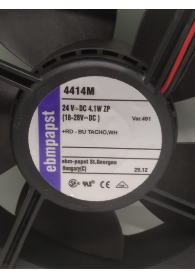 Ebmpapst 4414M