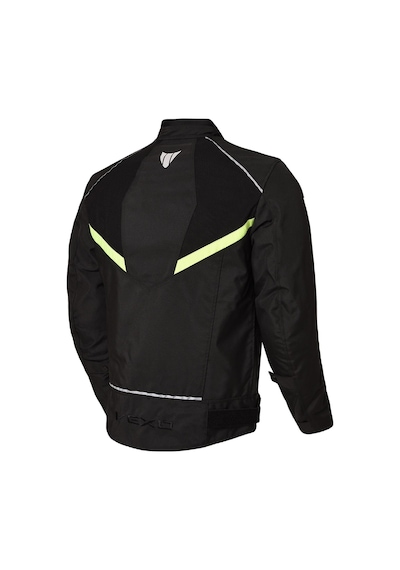 Vexo Quatro Motosiklet Montu