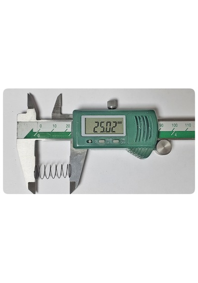 Baskı Yayı 0,40x10,50x25mm 0.4 MM