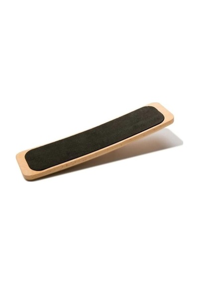 Gymo Turning Board Dönüş Tahtası Ahşap