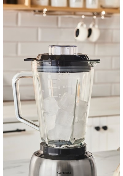 Karaca 1.5 LT Cam Hazneli Smoothie Blender
