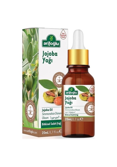 Arifoğlu Jojoba Yağı 20 ML