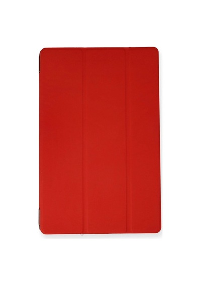Apple iPad Uyumlu 2022 10.9 10.nesil Kılıf Tablet Smart Kılıf - Kırmızı