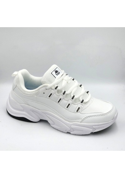 Kappa Kp-2149z Beyaz Kadın Sneaker Spor Ayakkabı