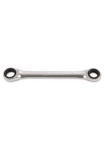 Beta 195 Düz Cırcır Yıldız Anahtar 14x15mm