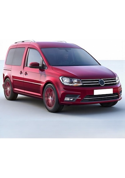 Sağ Ön Kapı Kolu İç Braketi 5n0839885h Vw Caddy İle Uyumlu 2016-2020