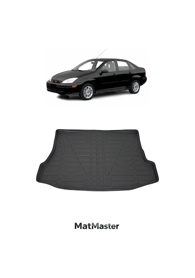 Ford Focus Sedan 2000 Model Bagaj Havuzu