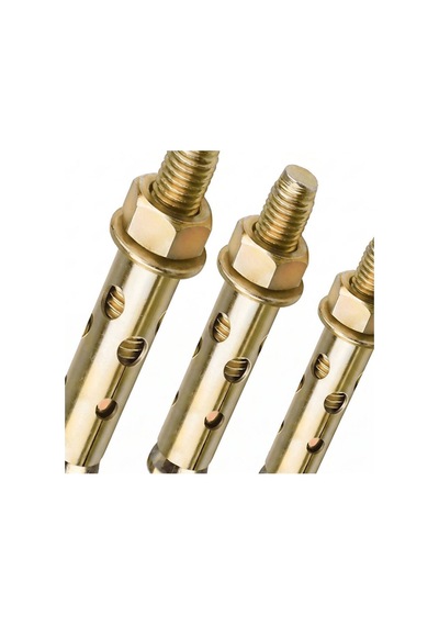 5 Adet 12x110 Mm Gömlekli Çelik Dübel Evimdeyokyok