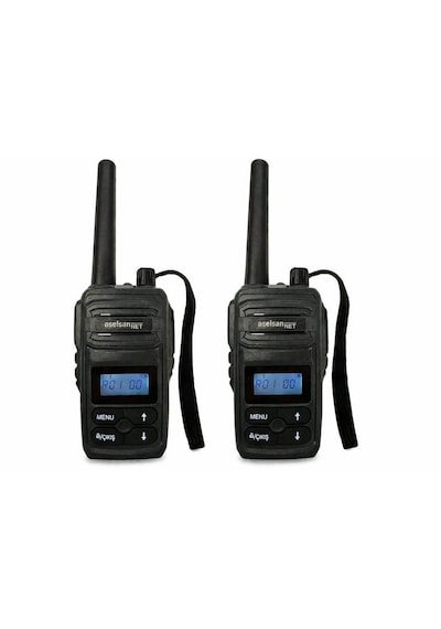 Pm-985 Pmr El Telsizi