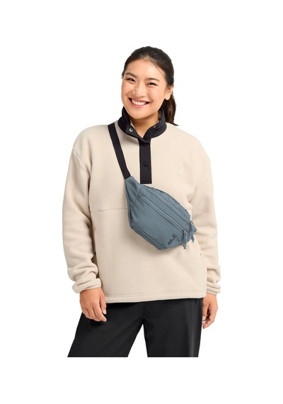 Jack Wolfskın Jack Wolfskin Konya Hipbag Unisex Gri Bel Çantası F0303