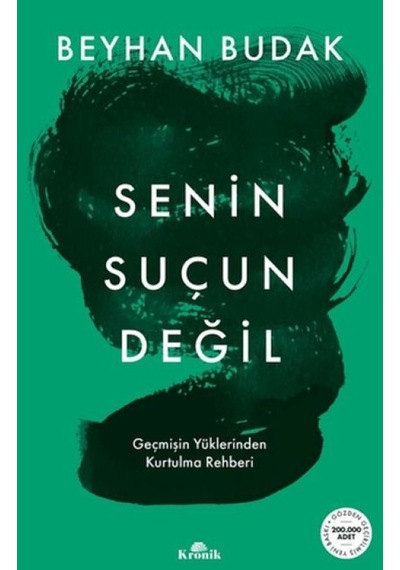 Senin Suçun Değil - Csnd-730673