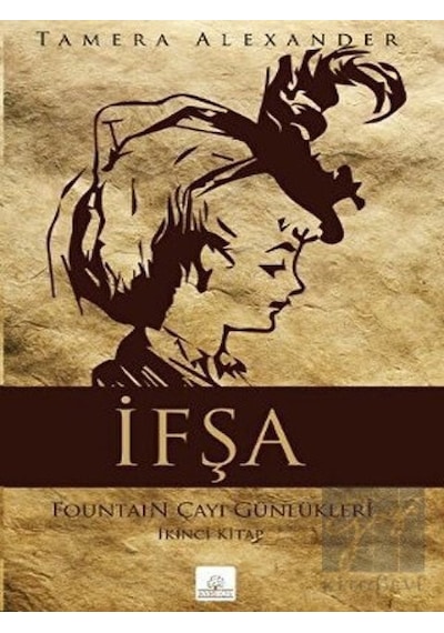 İfşa - Tamera Alexander - Kyrhos Yayınları