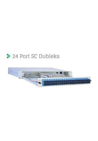 Hcs Kfo-00022 Datalight Fiber Optic Splice Connecting Kit 24 Por