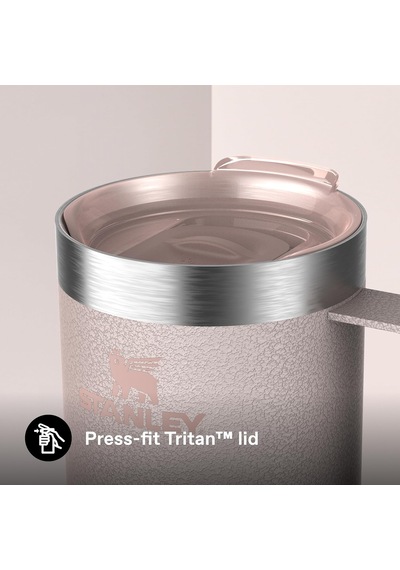 Stanley Classic Legendary Termos Bardak 0.23 Litre - Hammertone R Çok Renkli