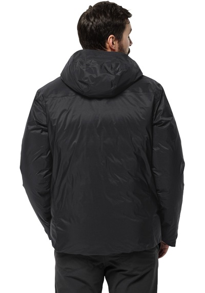 Jack Wolfskin Cyrox 2l Down Jkt M Siyah Siyah