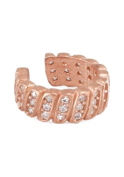 Tua Gümüş Kıkırdak Ms2372 Rosegold Altın