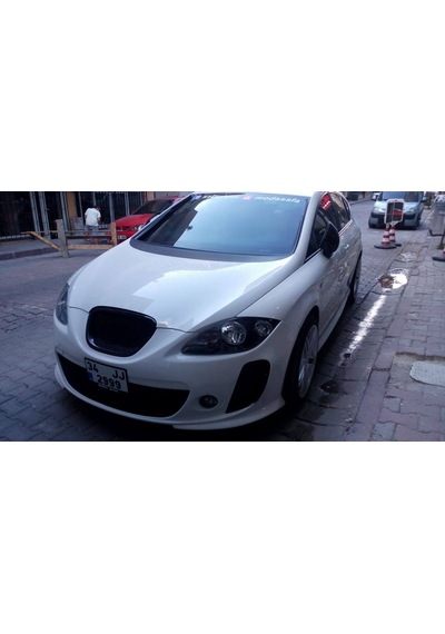 Seat (Plastik) Leon Mk2 Yan Marşpiyel