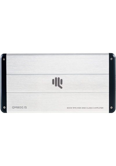 Qlıne Qm800.1s Qline D Sınıfı Mono Amplifikatör