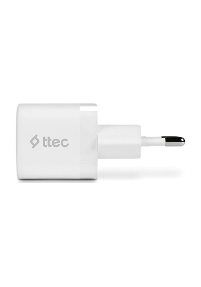 4 Adet Ttec 2scp03b Smartcharger 30w Pd Usb-c Seyahat Hızlı Şarj Aleti Beyaz