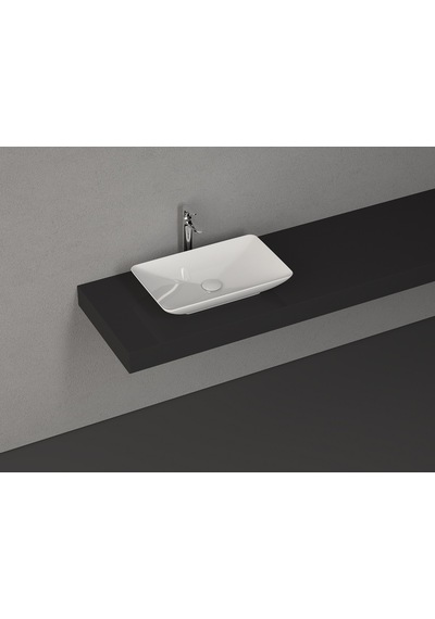 Isvea Sistemay Clear S&S Tezgahüstü Lavabo 60 CM 10Sy50060Sv