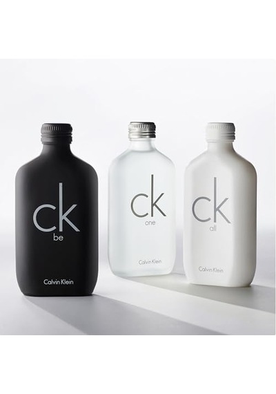Calvin Klein Be Edt 200 Ml Unisex Parfüm Amber