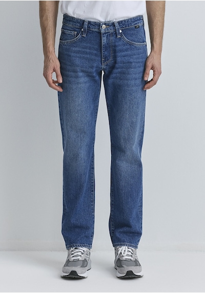 Mavi - Hunter 90lar İndigo Mavisi Jean Pantolon 0020233733 Koyu Mavi Mavi - Hunter 90lar İndigo Mavisi Jean Pantolon 0020233733 Koyu Mavi