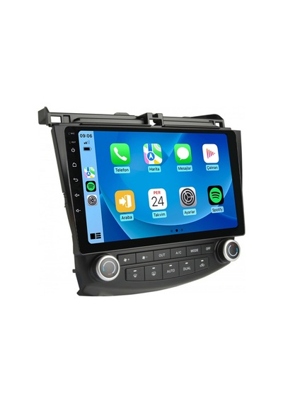 Maitech M-t-c 332 Serisi Honda Accord 2003-2008 4+32gb Multimedya Teyp 9"