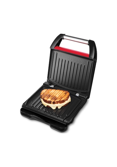 George Foreman 25030-56 1200 W Steel Compact Izgara