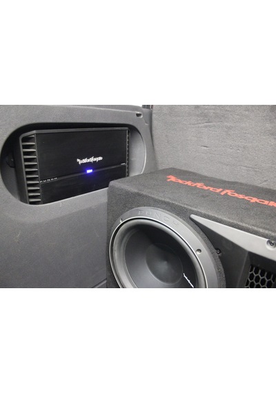 Rockford Fosgate P1000.5 - Sencan Sound