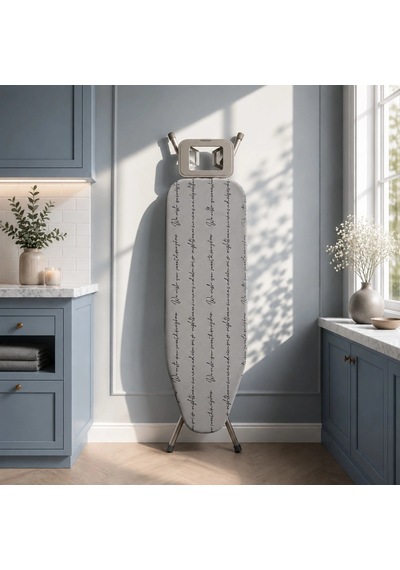 Pionny Keçeli Ütü Masası Kılıfı - 55x140 Cm - City Çok Renkli