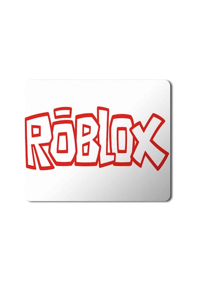 Roblox Logo Mouse Pad Mousepad