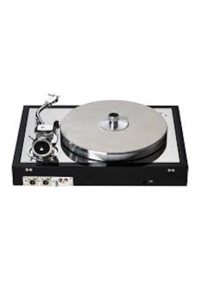 Pro-ject The Classic Reference Pıano/sılver Siyah